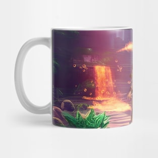 Wondeful fairy in a fantasy world Mug